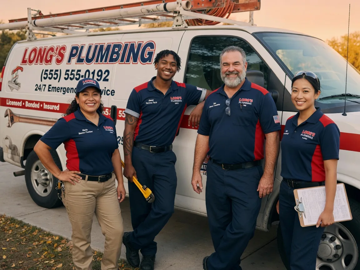 Leak Detection company in Lamar, AR